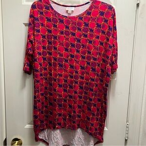 Lularoe Irma Tunic XS New With Tags, Extra Small‎